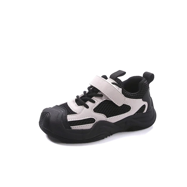 Miqieer Tenis para niñas, zapatillas deportivas para niños, zapatillas casuales para correr para niñas, zapatos de escalada para niños, zapatillas para niños_voghion.com