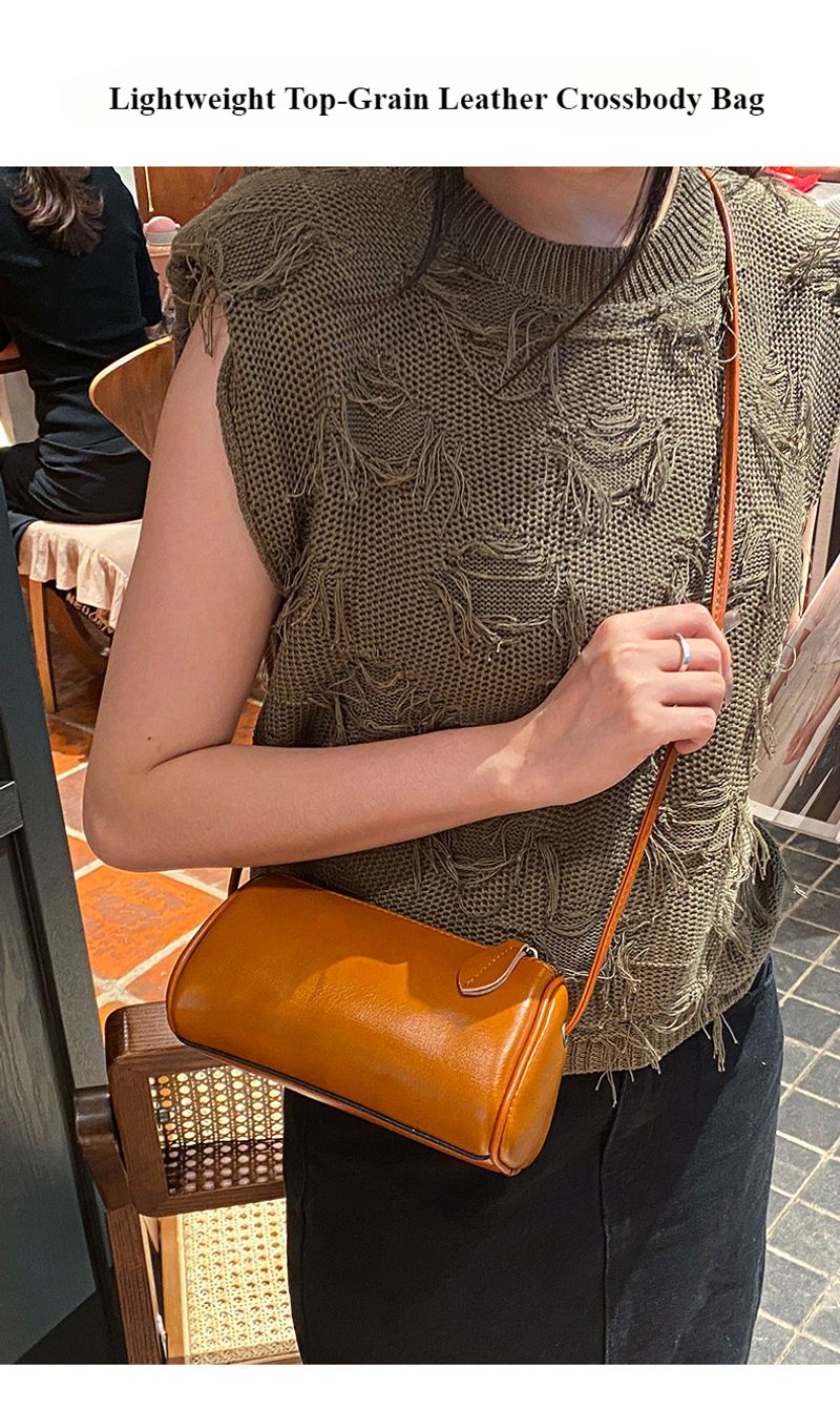 Kleine für Damen im neuen Stil 2024, exquisite hochwertige Umhängetasche aus weichem Leder, Internet-Berühmtheit,_voghion.com