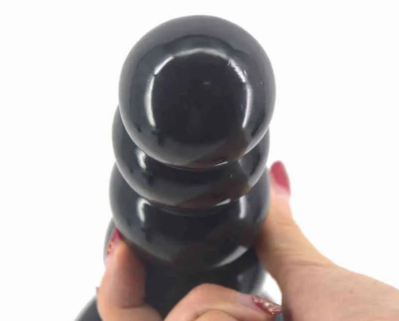 Sexspillsaachen Massager Sauger Analperlen Spillsaachen Fraen Männer Lesbesch Risen Dildo Anusstecker Männlech Prostatamassage Weiblech_voghion.com