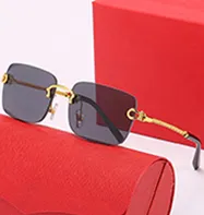 designer sunglasses for men light type sunglasse man driving shade frames high quality eyeglasses UV The large metal_voghion.com