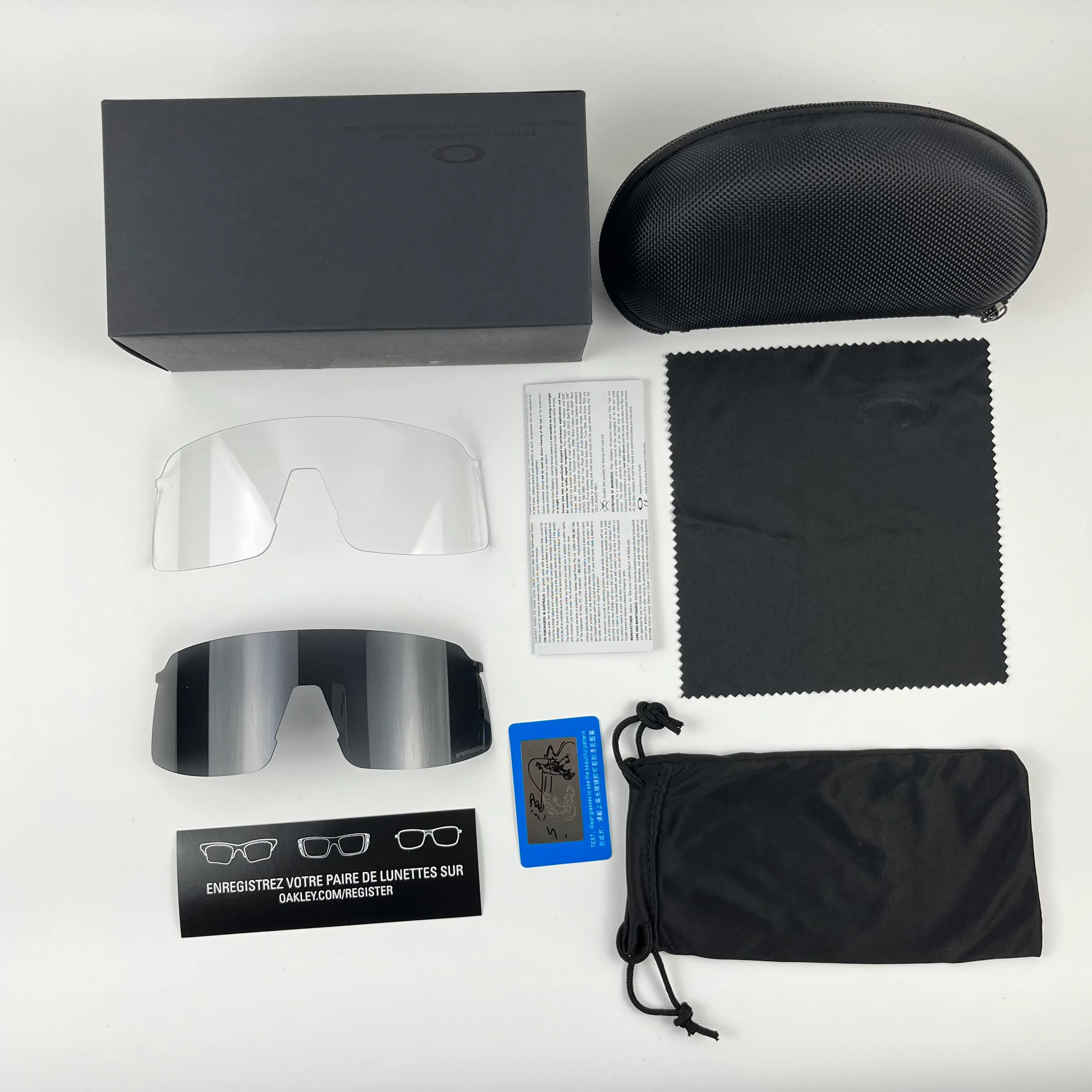 Gafas de sol deportivas de diseño para ciclismo para mujer, gafas de ciclismo para exteriores, gafas de sol fotocromáticas polarizadas TR90 de 3 lentes._voghion.com