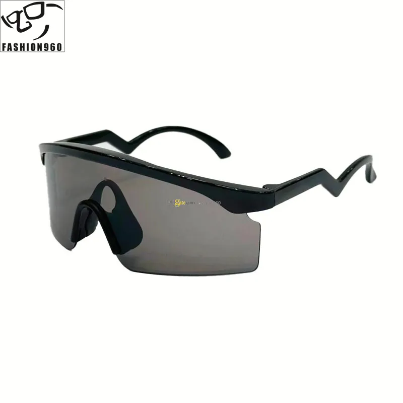 Radfahren Sonnenbrillen Sportbrillen Männer Designer Womens Fashion Marke Herren Azorblades 9140 Trendy Reiten Outdoor MTB Bike_voghion.com