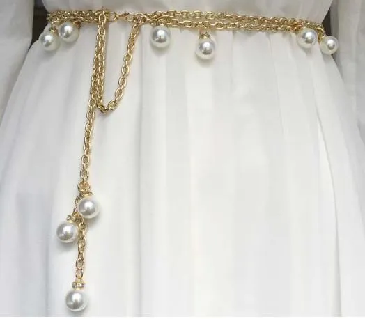 2018 Neuer Marken-Diamantgürtel, hochwertiger Designergürtel für Damen, Business-Designer-Perlengürtel_voghion.com