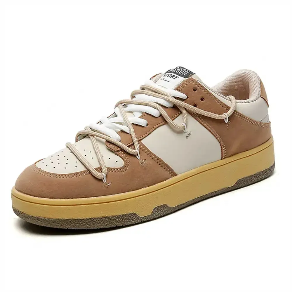 High Up Playform Sport hochwertige vulkanisierte Herren Mokassin Schuhe Größe 36 sportliche Sapatos High Fashion und Fun 241007_voghion.com