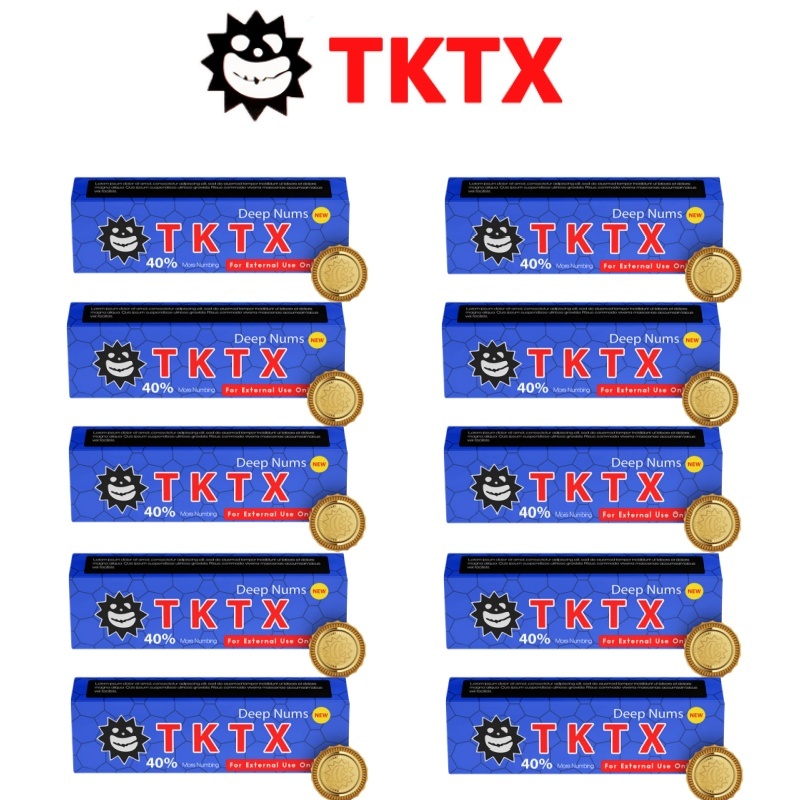 20 ΤΕΜ. 40%TK Κρέμα Τατουάζ TK Topical Tattoo Cream Ημιμόνιμο Τατουάζ Κεντητό Φρυδιών /Πίρσινγκ/Αποτρίχωση Κρέμα Μακιγιάζ TK Topical Tattoo Cream_voghion.com