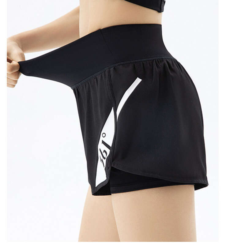 Short de yoga d'été pour femme 361 Degree Sports, vêtements de sport, course matinale, fitness, pour femme_voghion.com