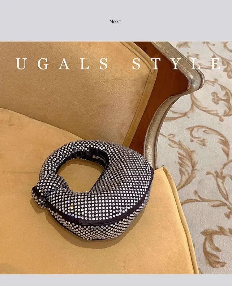 Borsa a tracolla da donna in raso con motivo a quadri, da sera, da sposa, da sera, da strada_voghion.com