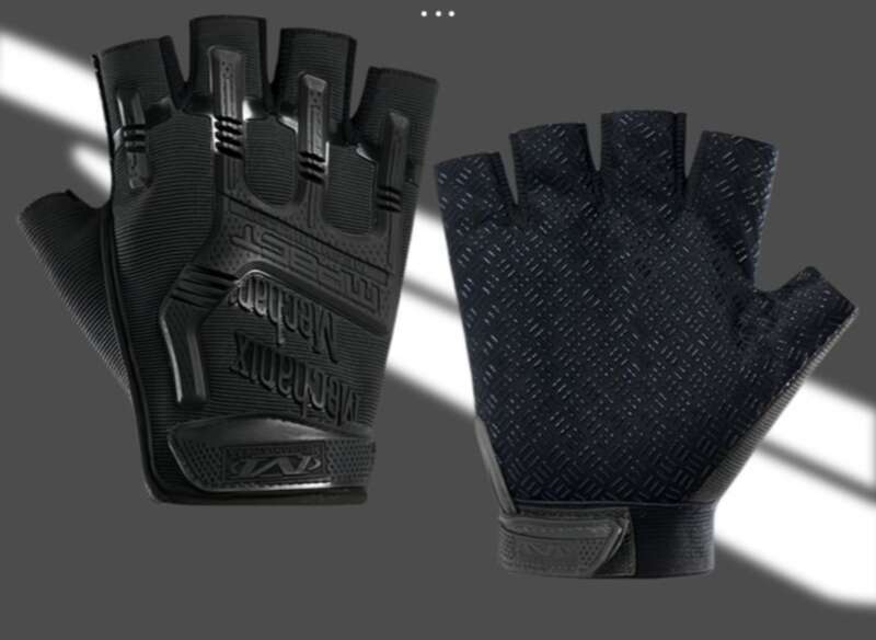 【 17000 Positive Reviews 】 Men's Tactical Gloves Training Combat Earthquake And Wear Resistance Outdoor Fitness_voghion.com
