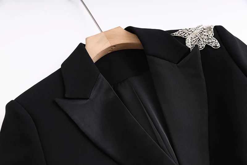 Dammekleeder Taille Satin Kraang Kostüm Kleed Op Lager_voghion.com