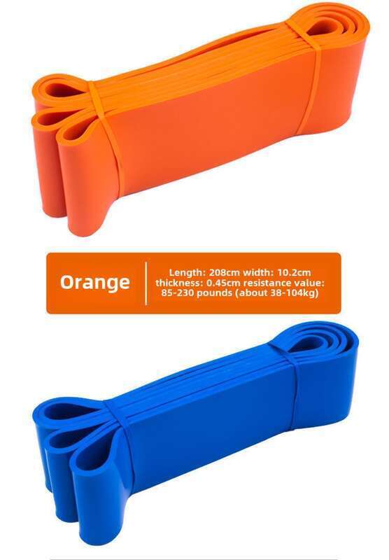 【 Eine riesige Anzahl von Wiederholungskäufen 】 Elastische Fitness Männer, Widerstandsband Krafttraining für Frauen, Yoga, Rallye-Band, Hip_voghion.com