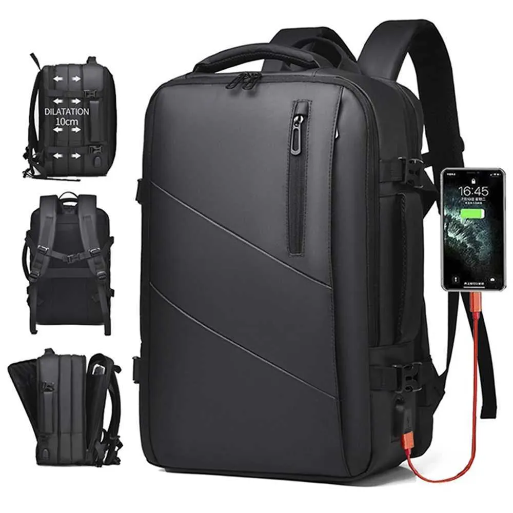 Männer Rucksack Buch Schule Taschen Daypack Business Laptop Computer Große Kapazität Reise Sport Männlichen Studenten College Tasche_voghion.com