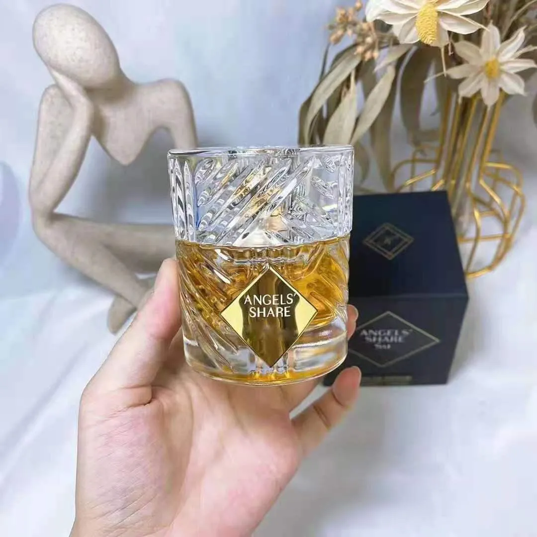 Top Charming Perfume for Women angels share EDP fragrance 50ml spray wholesale Sample liquid Display copy Designer_voghion.com
