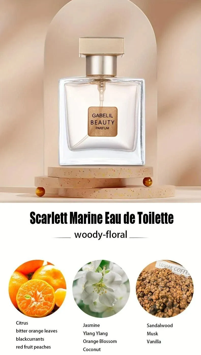 Damen Parfüm Set Mit Frischen Blumigen Düften Für Damen Geschenk_voghion.com