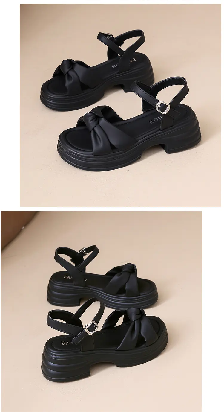 Modische Damen Sandalen Für Freizeit Strand Und Outdoor Alltag_voghion.com