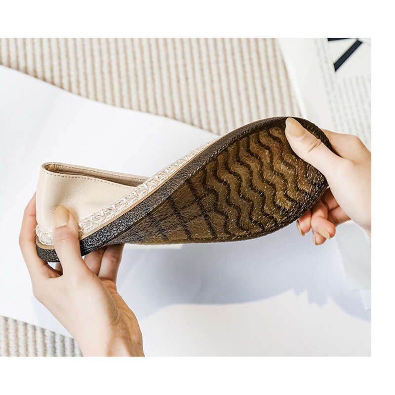 Pantofi casual cu un singur picior, cu fund gros, de vară 2025_voghion.com