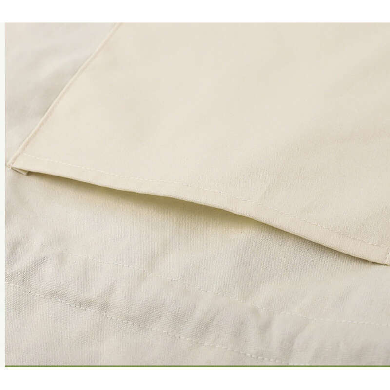 Spring And Summer Painting Art Girls Bundle Shoulder Large Capacity Canvas Simple Small Flower_voghion.com