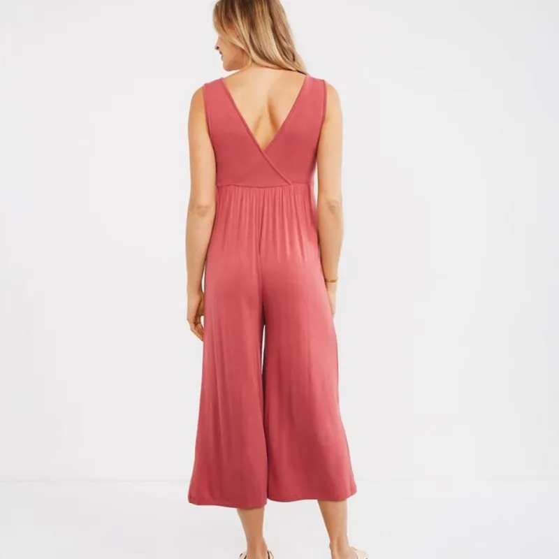 2024 vestiti premaman larghi pagliaccetti pantaloni pantaloni per le donne incinte tuta tuta abiti gravidanza LJ201119_voghion.com