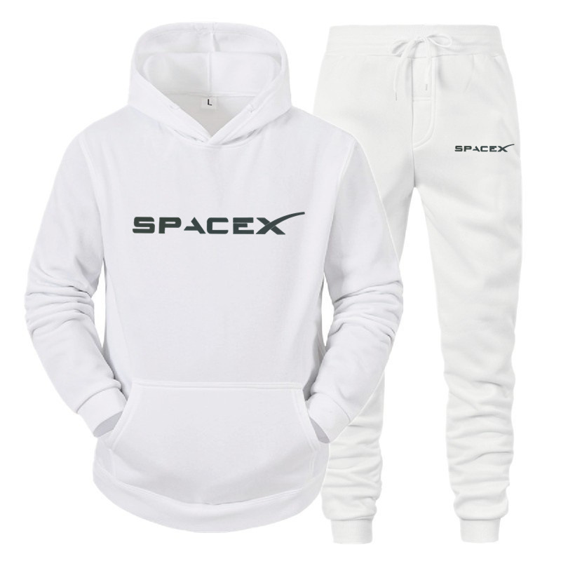  tute in felpa di marca alla moda per uomo e donna, felpe sportive casual in velluto autunnali e invernali alla moda, felpe da uomo_voghion.com