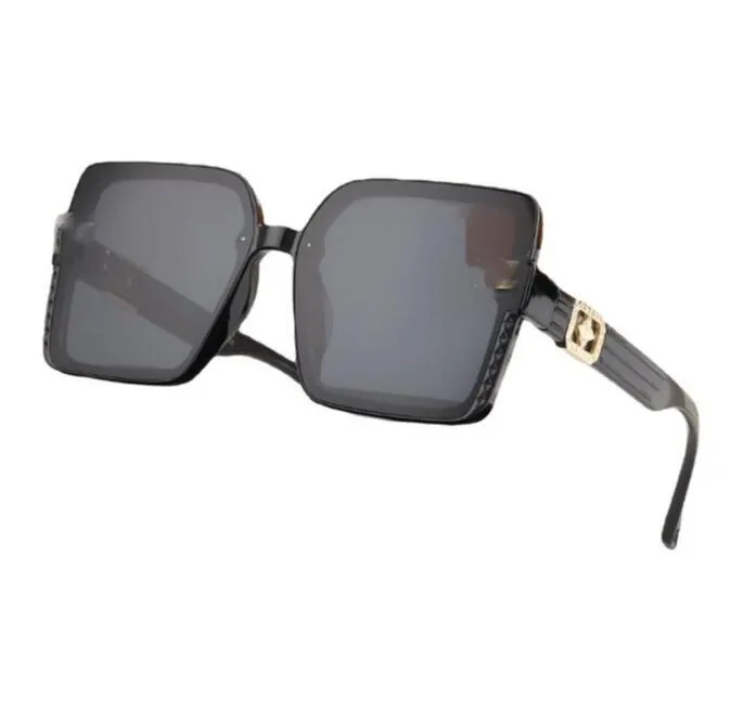 Designer Sonnenbrille Für Damen Und Herren Mit Uv400 Schutz_voghion.com