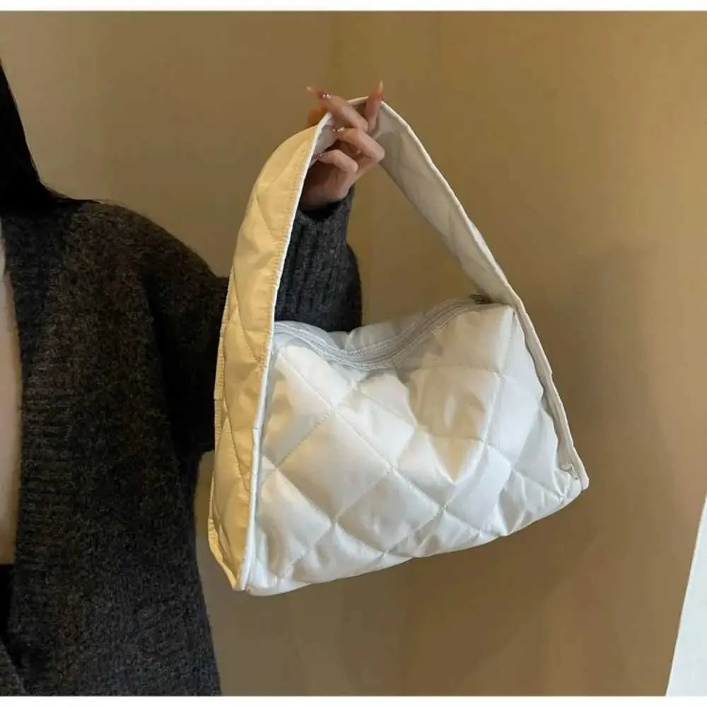 Bolso de hombro acolchado para mujer bolso puff de moda chic_voghion.com