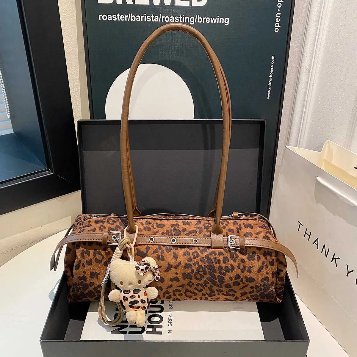 Modische Schultertasche Und Handtasche Für Herbst Und Winter_voghion.com