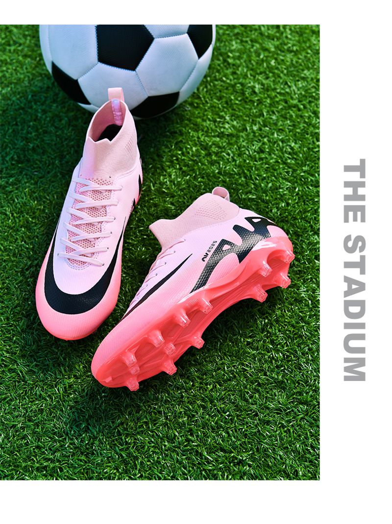 Männer Feld Stiefel Original Sneaker Professionelle Indoor Society Cleats Gras Training Schnelle Fußball Schuhe_voghion.com