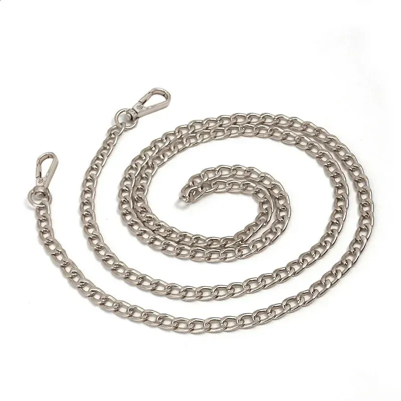 120cm Metalen Aluminium Tasketting Vervangende Onderdelen Accessoires voor Handgeweven Schouder Handtas DIY Handgemaakt Afneembaar_voghion.com
