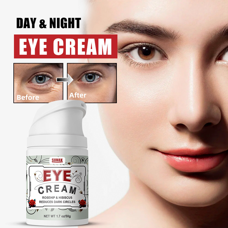 Confezione SUMAX English Temu Press on Eye Cream 50ml_voghion.com