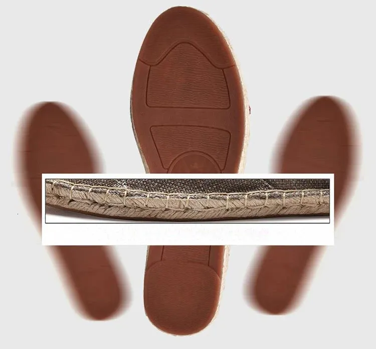 Atmungsaktive Freizeitschuhe aus Segeltuch für Herren im chinesischen Stil, weiche Slip-On-Espadrilles für Herren, Halbschuhe 240611_voghion.com