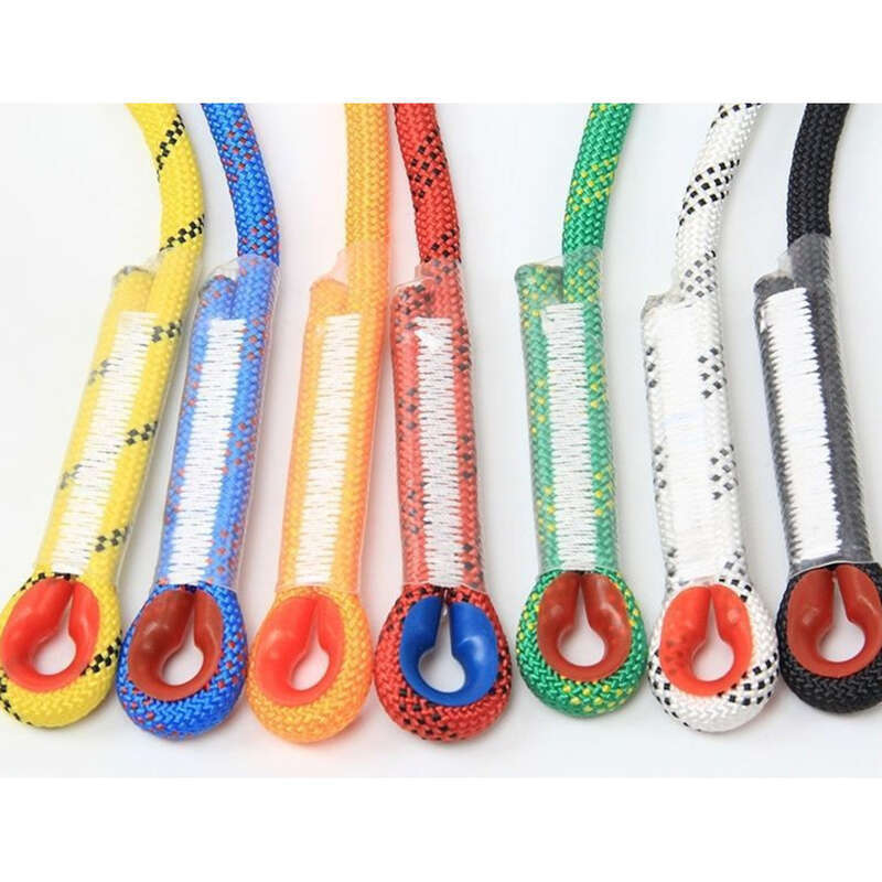 【3463 Personen Collectie】 Veiligheid Werk op grote hoogte Buiten Brand Slijtvast Vlucht- en Reddingstouw, Klimtouw_voghion.com