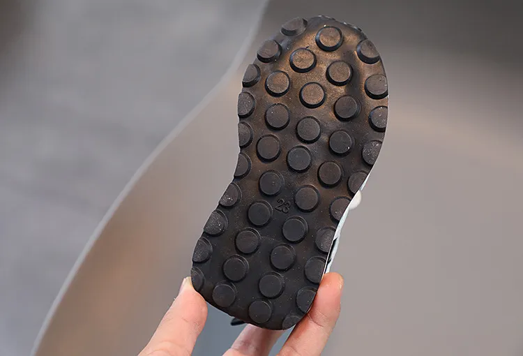 Little Kids School Running Sneakers Unisex Girls Boys Training Happysteps Sport Baby Children Comfortable Outdoor Shoes_voghion.com