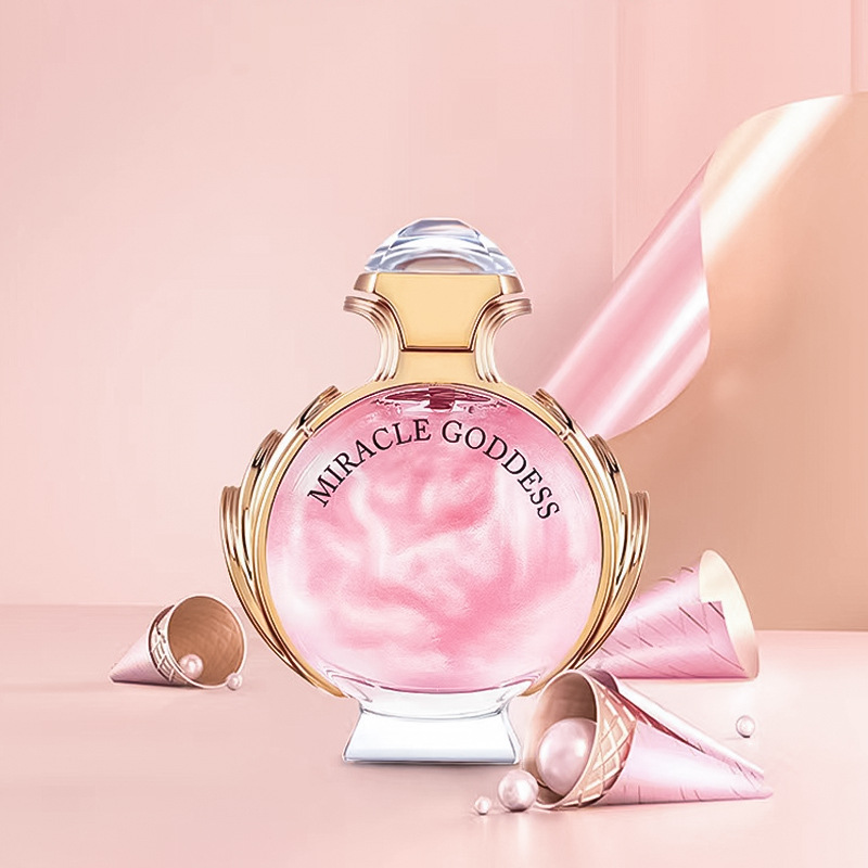 New Hot Perfume Goddess Of Miracle Perfume Women's Persistent Light Fragrance Gilded Sands Perfume Popular Women's Perfume_voghion.com