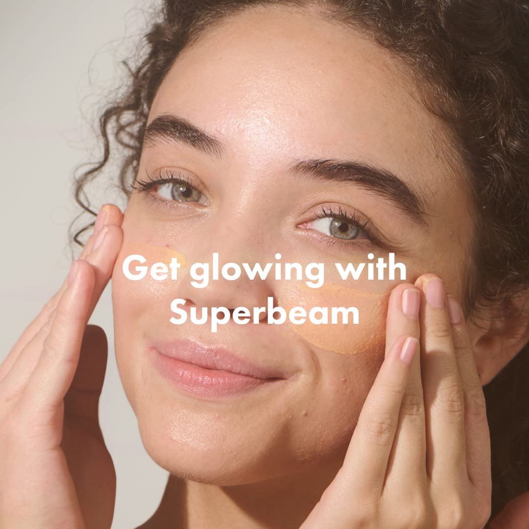Force Shield Superlight Apricot Sunscreen od Hero Cosmetics - szerokie spektrum codziennego mineralnego kremu przeciwsłonecznego SPF 30 z pigmentami morelowymi (50 ml)_voghion.com