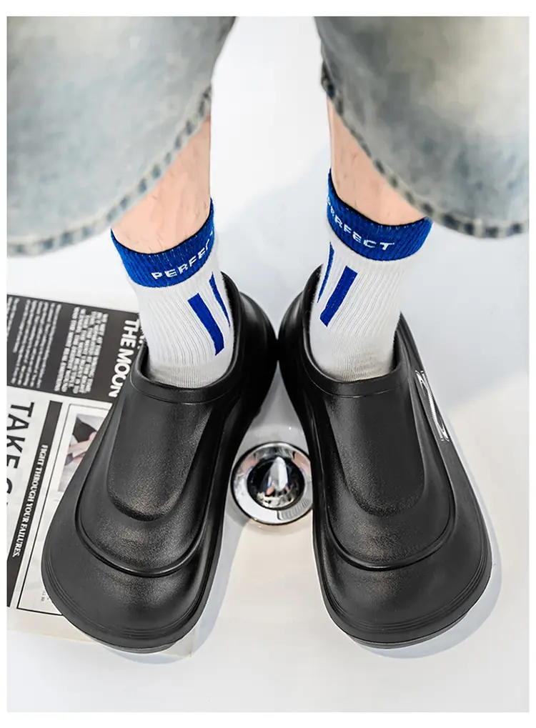 CMY Non-slip Shoes Labor Insurance Shoes Men_voghion.com