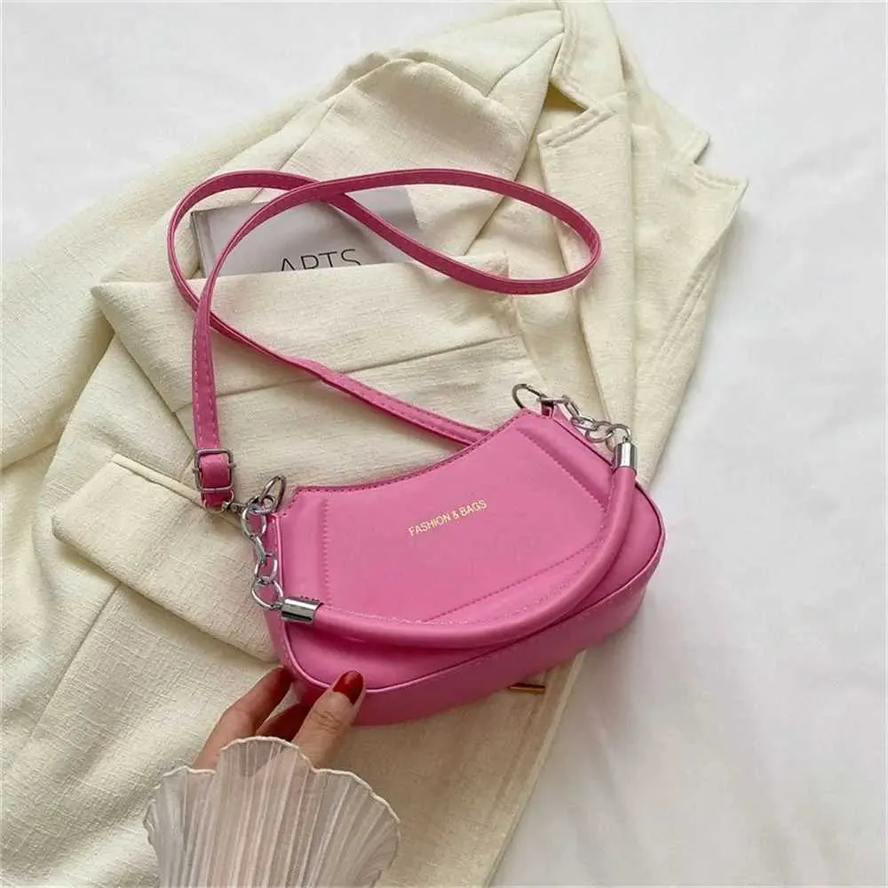 Moda Donna Borsa a Tracolla PU Pelle Piccole Borse Borse Retro Messenger Borse Donna Clutch ToteC241022_voghion.com