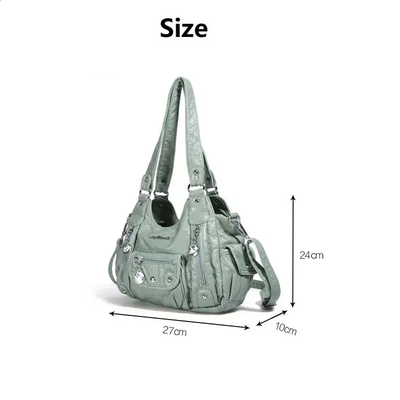 Damenhandtaschen Damentaschen Vintage Weiches Leder Mode Schulranzen Motorradtasche Tragetaschen Umhängetasche 240827_voghion.com
