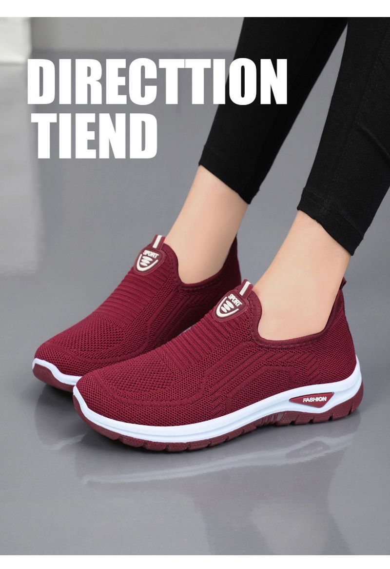 Herrskor för promenad under hösten, andningsbara dad shoes_voghion.com