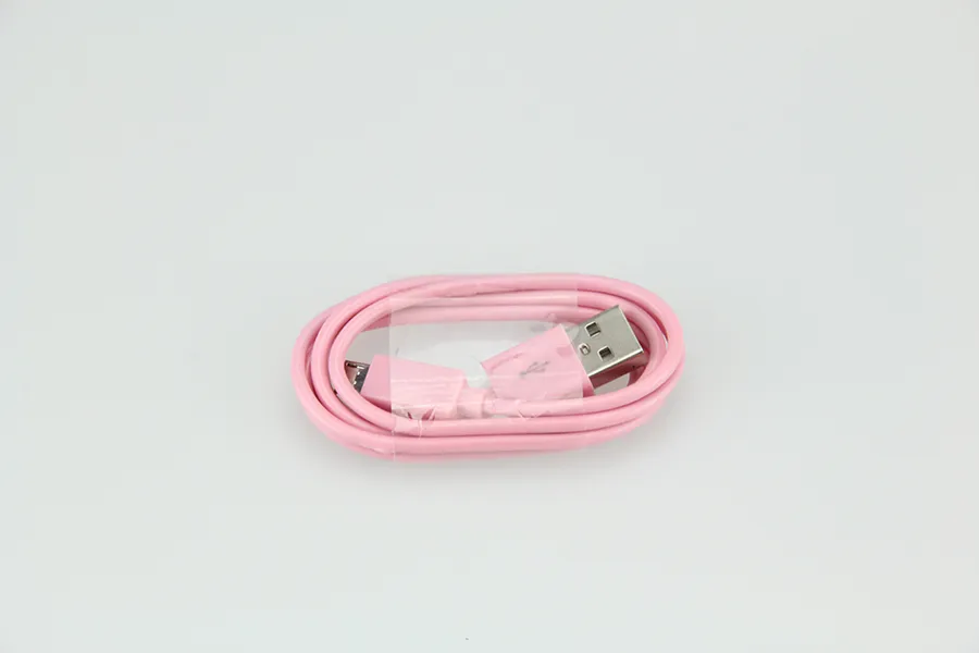 1M 2M 3M Micro V8 Data Sync Charging Charger USB Cable Cord Wire For Android Mobile Cell Phone 200pcs/lot_voghion.com