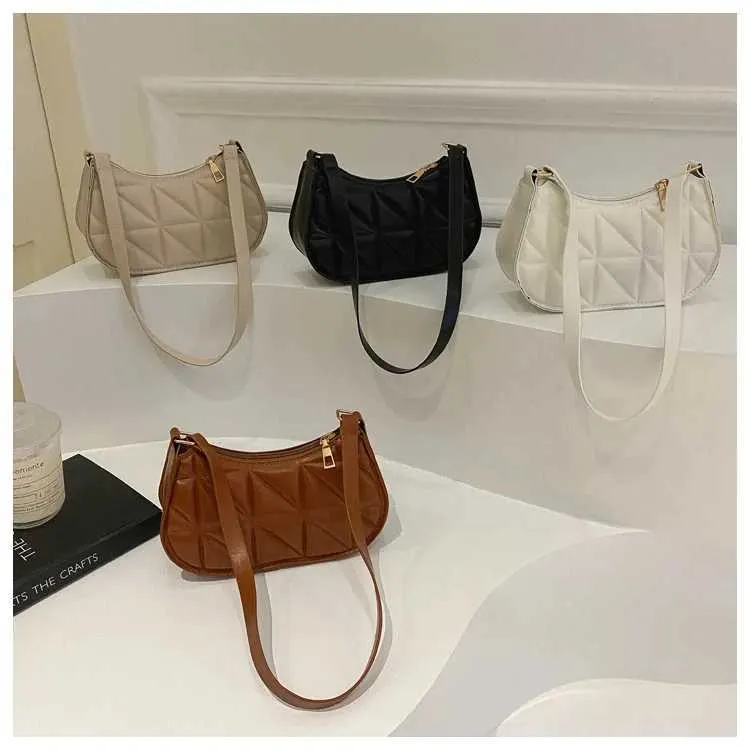 Vintage Women's Shoulder Bag And Crossbody Bag Elegant Design_voghion.com