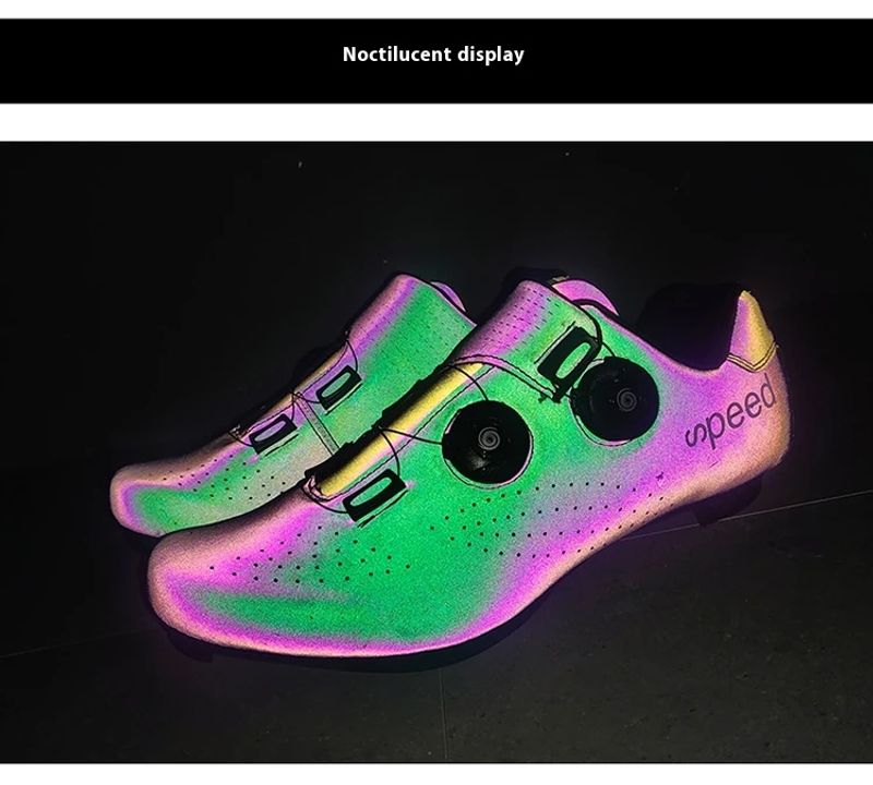 Chaussures de montagne ultra légères à double couche pour hommes, chaussures de course sur route, chaussures de vélo possibles_voghion.com