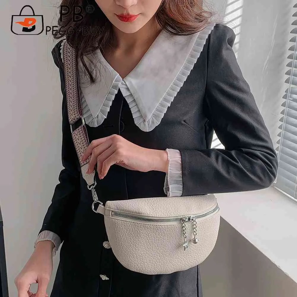 Fash Shoulder Elegant PU Leather Underarm Bag Casual Portable Simple Ethnic Style Straps Adjustable For Weekend_voghion.com