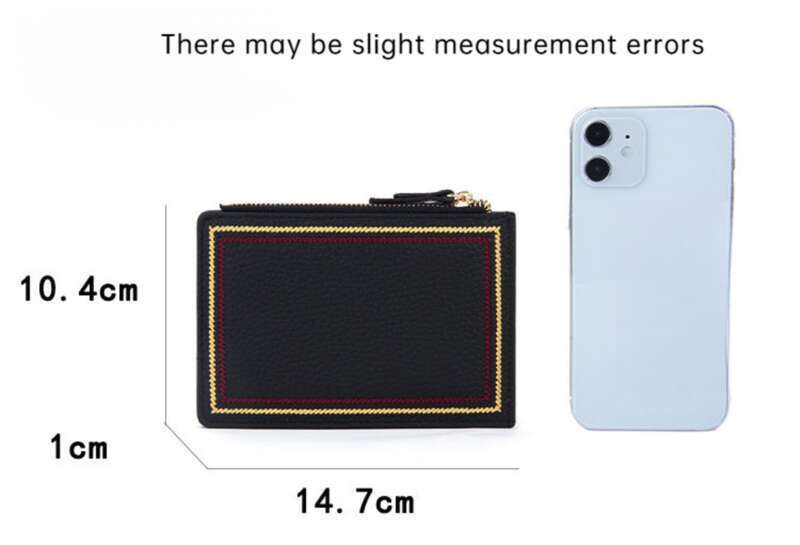 Wallet, Handbag, Card Bag, Women's Bag, Sports Bag, Men's Bag, Multifunctional Large Capacity, Stylish And Beautiful
_voghion.com