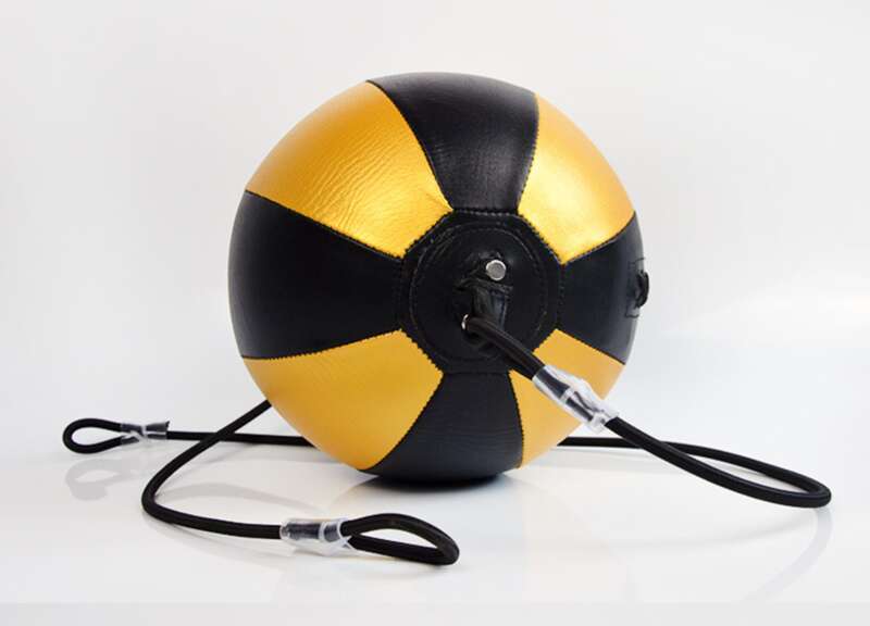 Entering A New Realm Of Boxing Speed Training: A Professional World Of Hanging Pear Balls And Reaction Targets_voghion.com