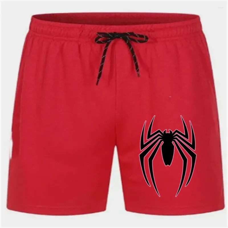 Men's Shorts 2024 Summer Jogger Men Casual Sweathshorts Gyms Workout Male Breathable Mesh Quick Dry Sport_voghion.com