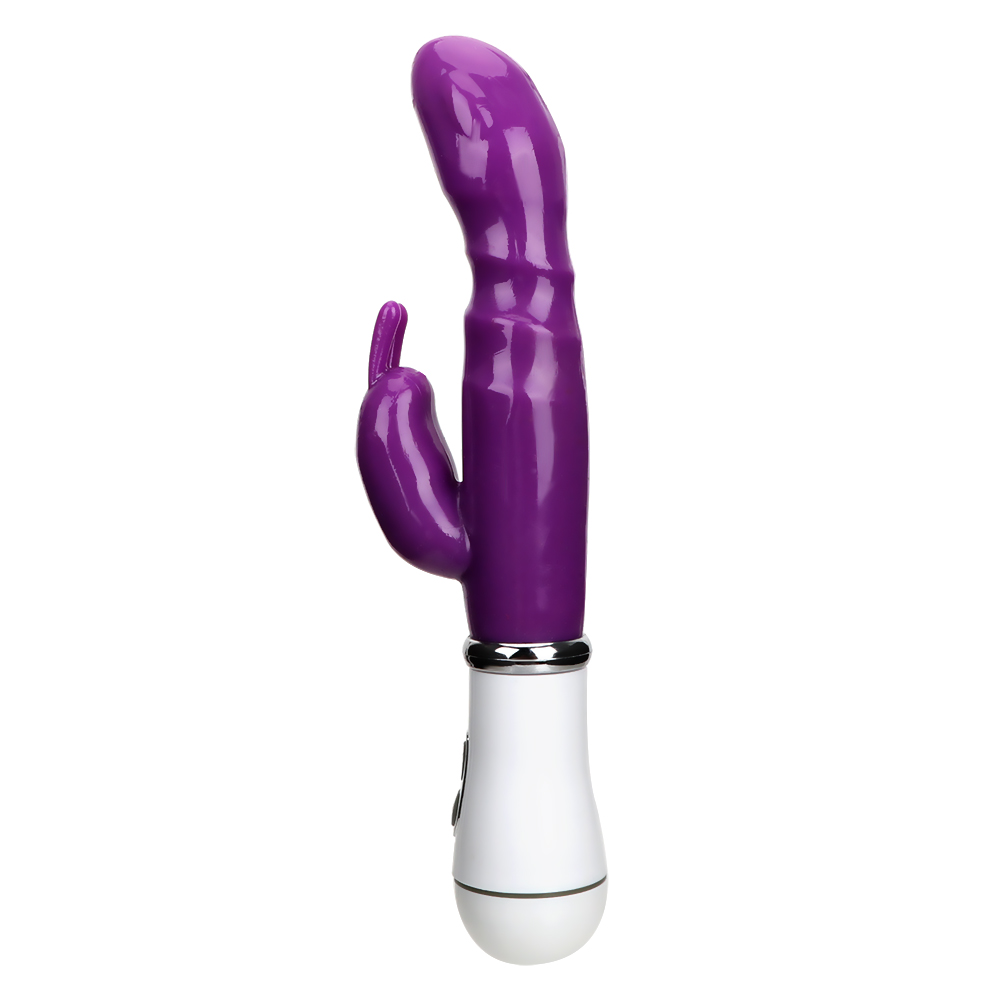 Rabbit G-spot Vibrator With 12 Vibration Modes For Clitoris_voghion.com