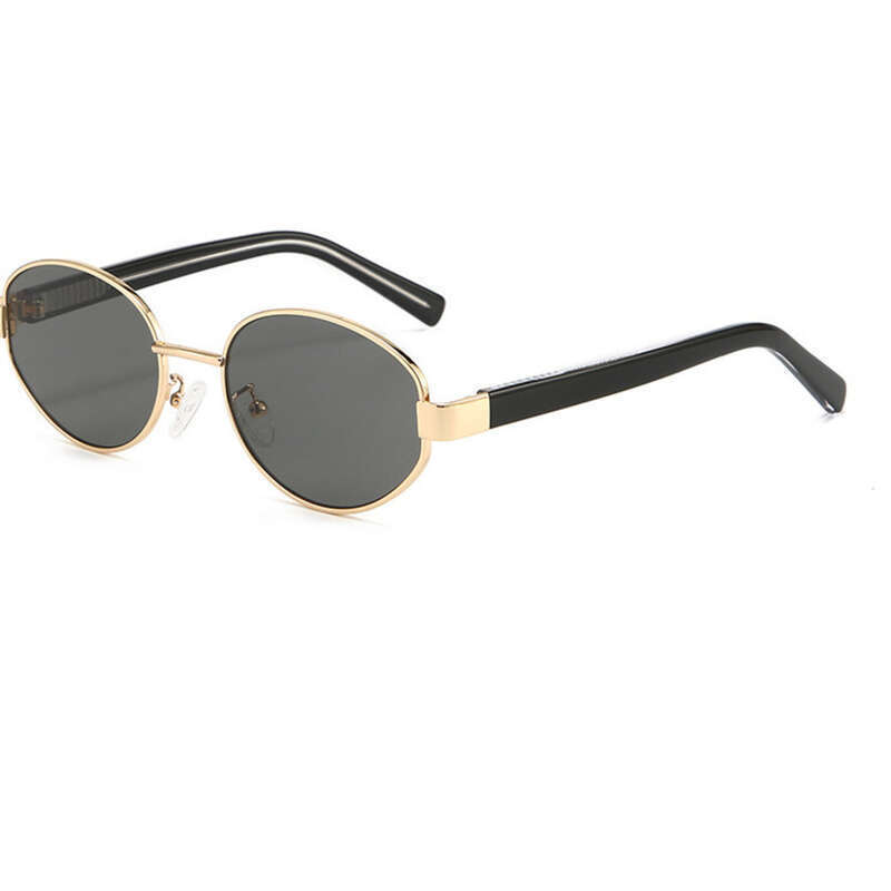 New Eye Sunglasses, Women's High-grade Nylon Glasses_voghion.com