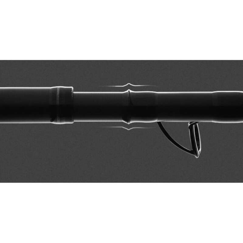 Linhu Long Throw Throwing Carbon Ultra Light Set Silber und Bighead Carp Special Sea Angelrute_voghion.com