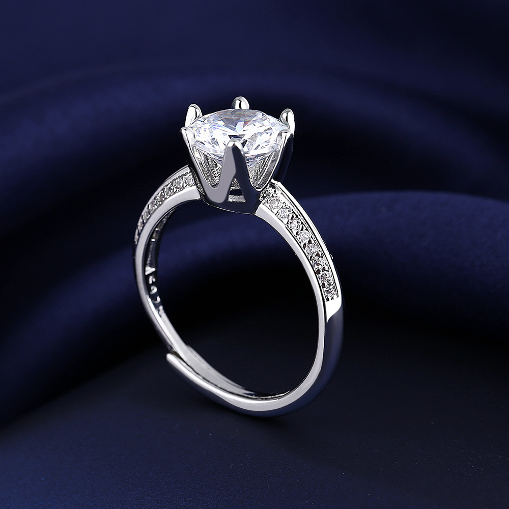 Trasmissione Vendita Calda S Argento Metà del Paese Mo Sang Pietra Anello Femminile Accessori_voghion.com