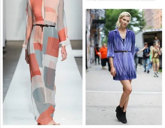 2018 New style slim belt, girl dress accessories, fashion decoration waist chain women wholesale, free shipping._voghion.com