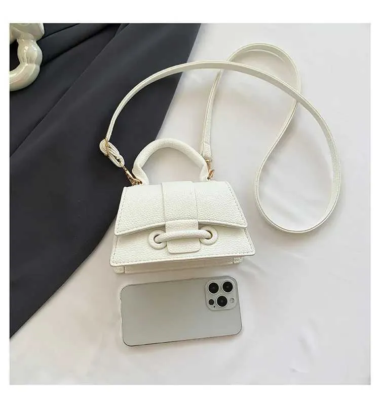 Borsa a tracolla versatile da donna borsa casual mini trendy_voghion.com